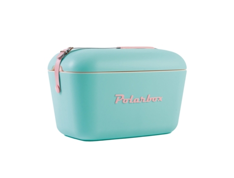 Geleira POLARBOX Verde Água 12L