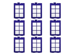 Filtro Hepa Para Aspirador De Pó De Ciclone Duplo X8.