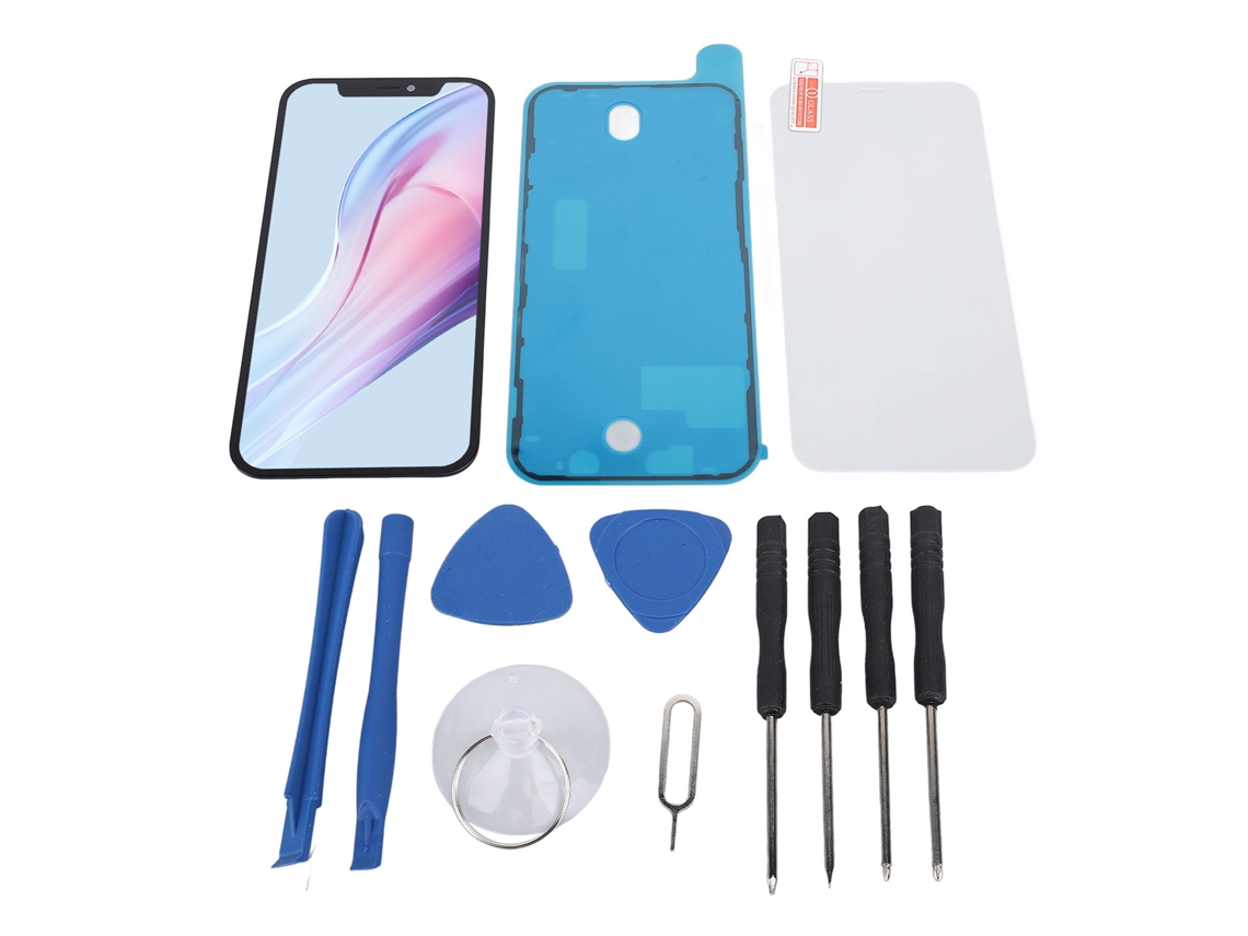 Trocar Ecrã LAXISCREED (display Ultraclaro, Toque Sensível)