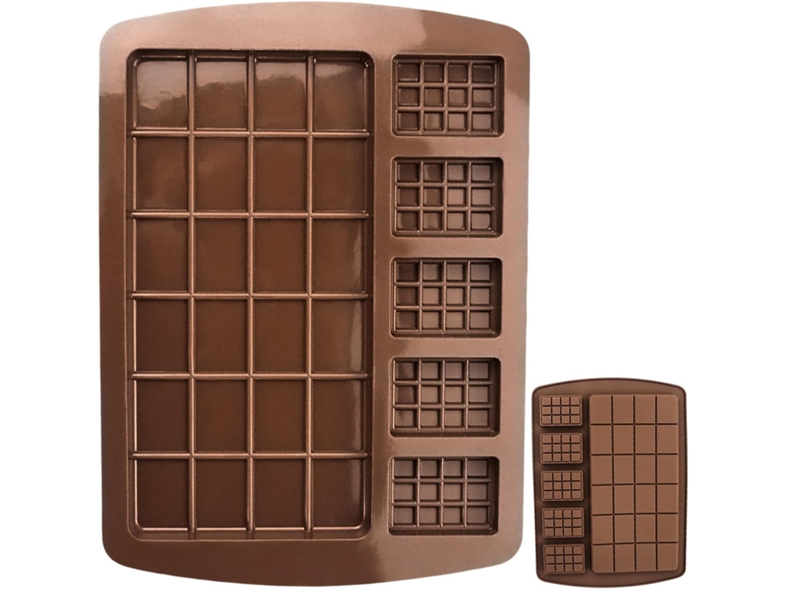 Formas De Chocolate Multifuncionais Confeitaria