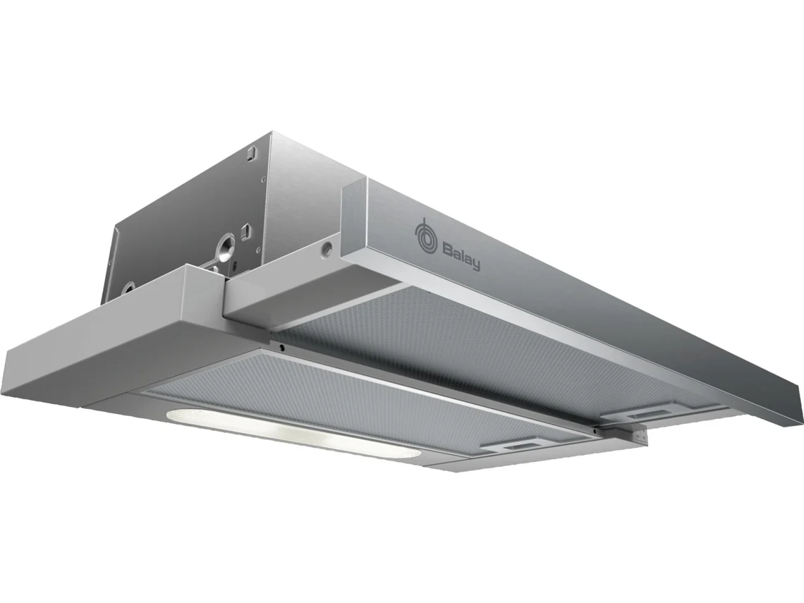 Exaustor BALAY 3BT263MX (Outlet Caixa Aberta - 368 m3/h - 59,8 cm - Inox)