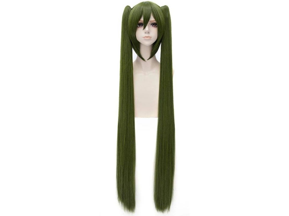 Peruca OEM Hatsune Miku Split