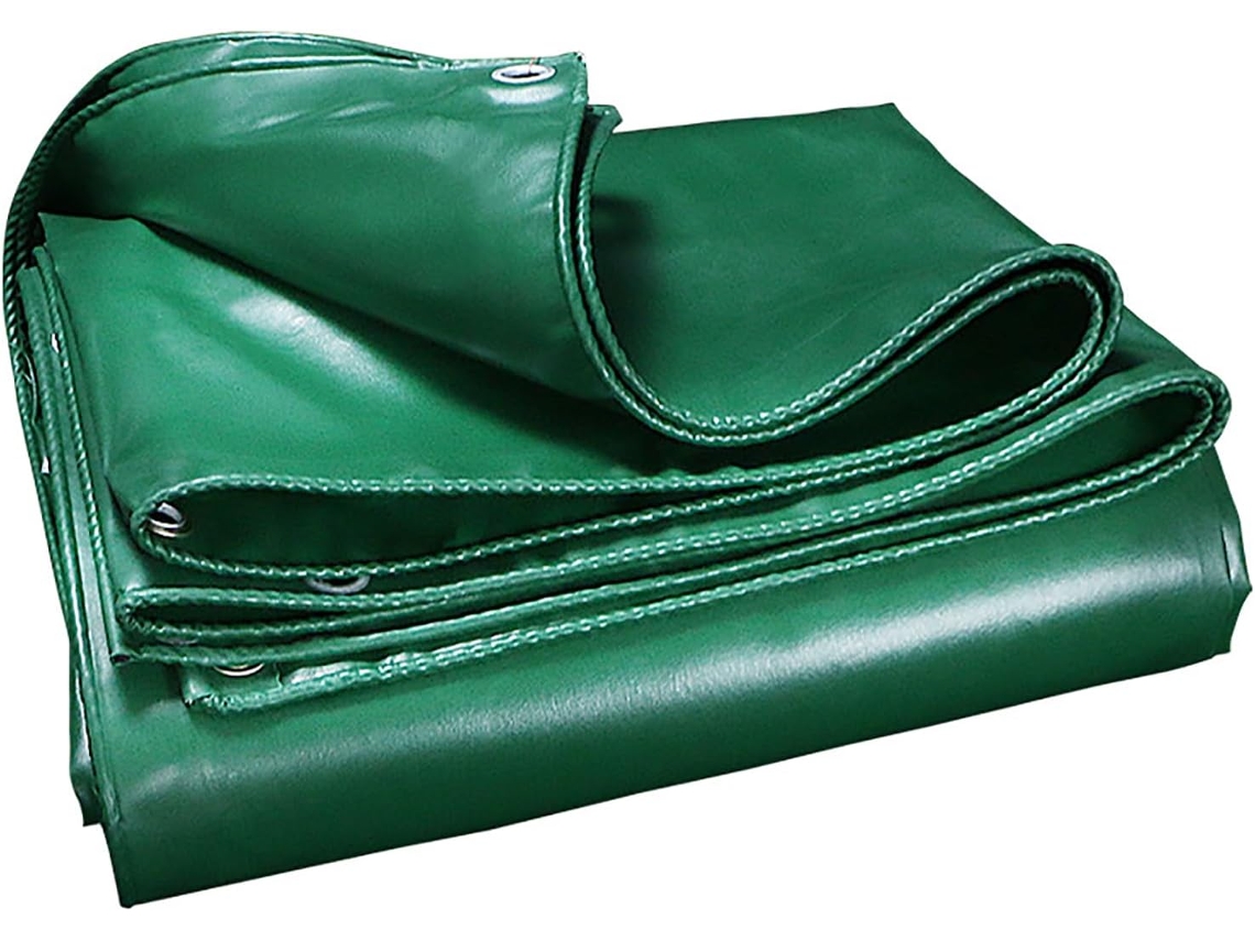Multi Purpose Cover With Rust Proof Grommets At Corners Edges, Waterproof Heavy Duty Tarp, Tarpaulin Covers Rip And Tear