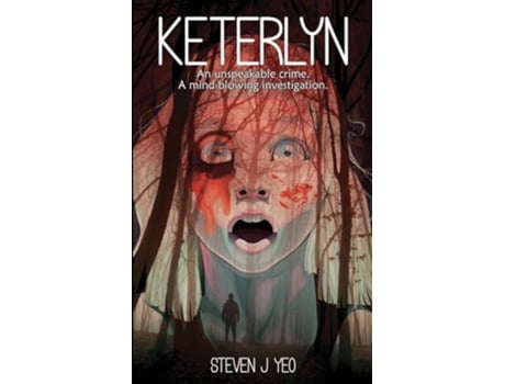 Livro Keterlyn de Steven J Yeo (Inglês)