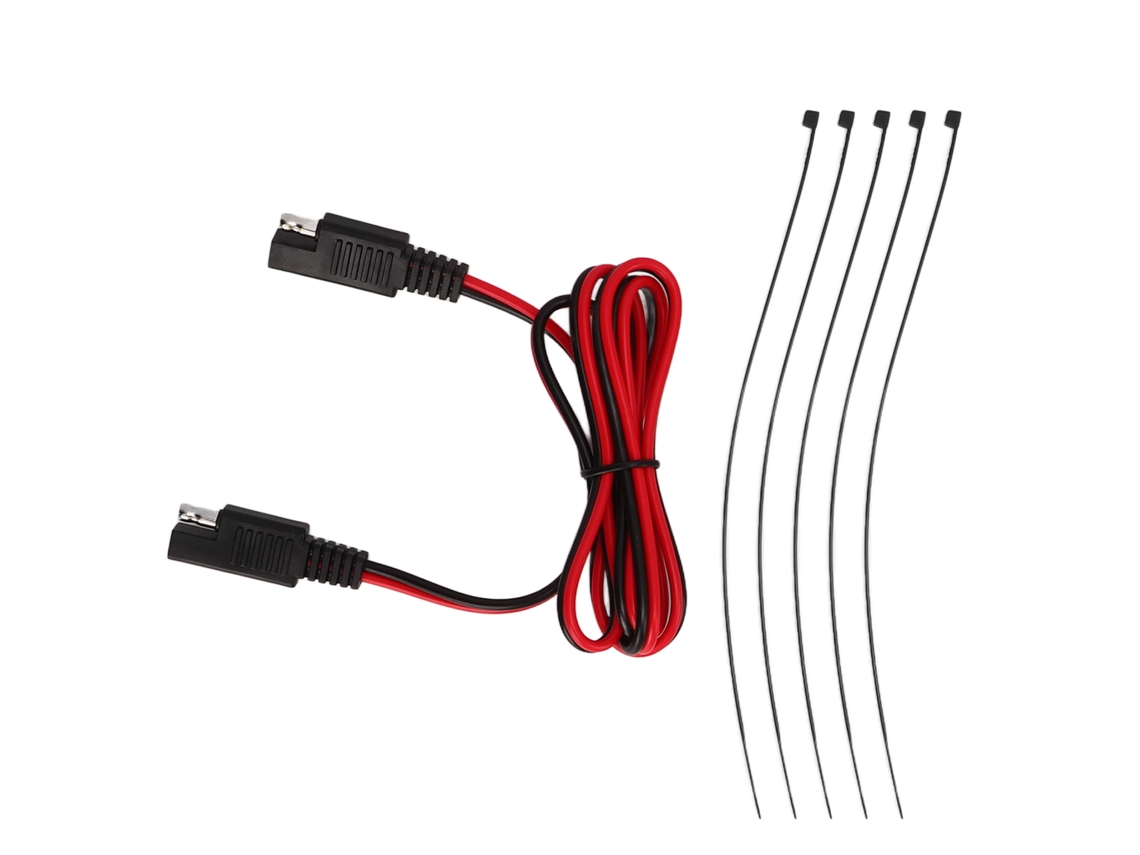 Cabo De Extensão Sae Laxiscreed 16awg Para Veículos Elétricos De Alta Performance