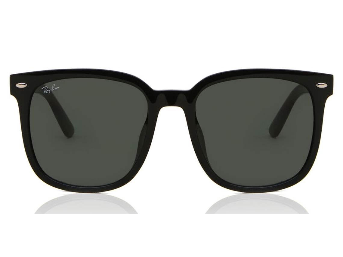 Ray Ban Rb4401d Asian Fit 601/87 55 Unissex Óculos De Sol Ray Ban