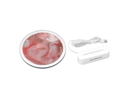Luz para Pintura em Areia Movediça, Conector Usb, Proteção Ocular, Código Klb BRILVIBERA