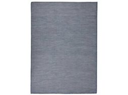 Outdoor Rug, Outdoor Rugs Vidaxl Azul Plástico (200 X 280 Cm)