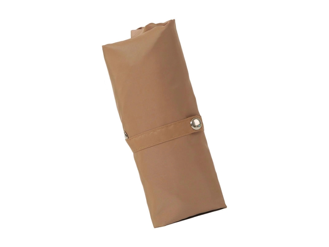 Bolsa De Armazenamento Dobrável, Resistente A Rasgos E Com Grande Capacidade, Com Fecho Seguro, Ideal Para Compras E Organização De Objetos. Cor: