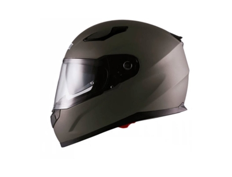 Capacete UNIK Ci-01 - Titanio Mate - XL