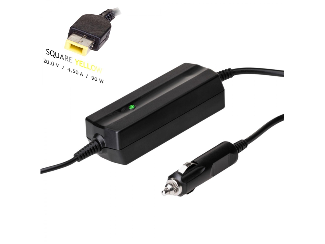 Akyga Ak-Nd-42 Adaptador e Transformador Automático 90 W Preto