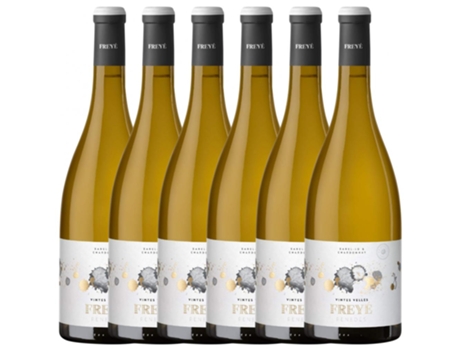 Vinho VALLFORMOSA Vallformosa Masía Freyé Penedès Joven (0.75 L - 6 unidades)