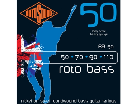 Rotosound Rb50