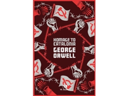 Livro Homage To Catalonia De George Orwell (português Do Brasil)