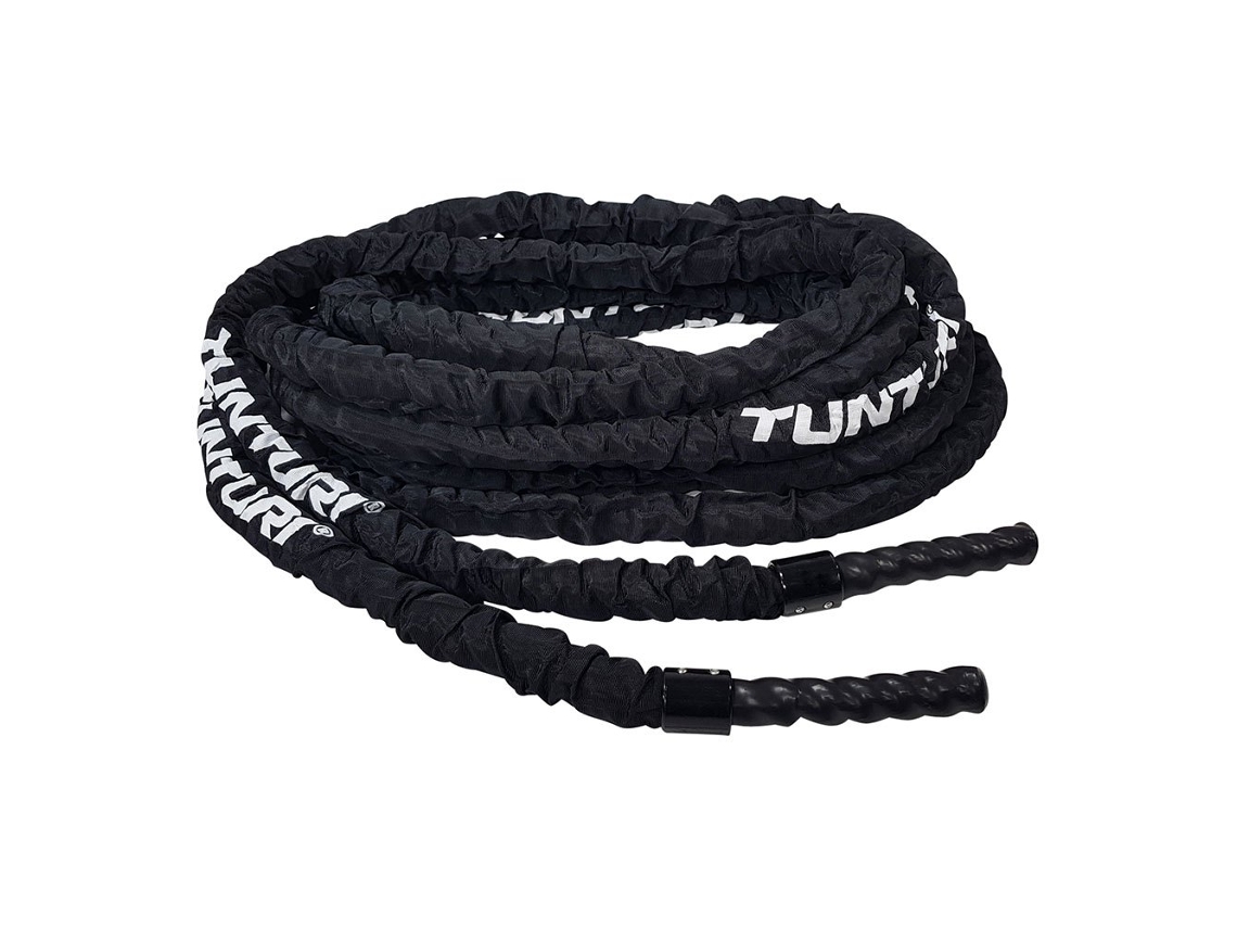 Corda Fitness TUNTURI Com proteção 10m