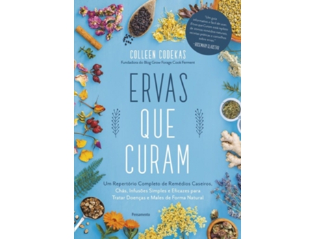Ervas Que Curam