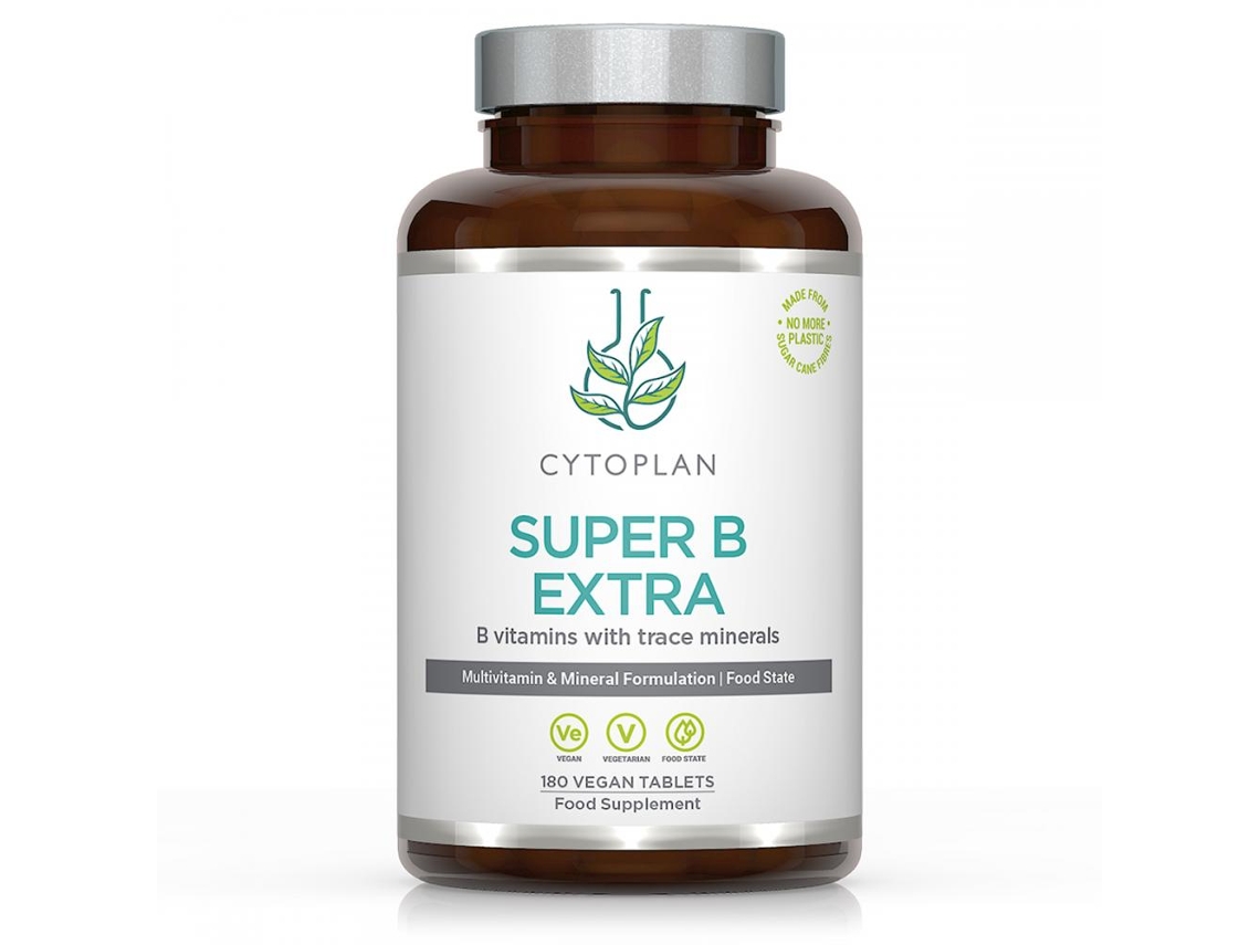 Cytoplan Super B Extra 180's