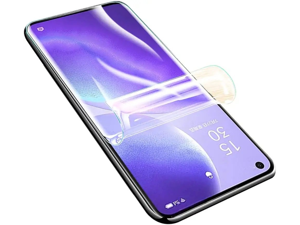 Película Full Cover Anti-Reflexo para Oppo A16