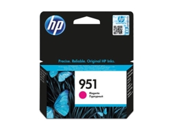 Hp 951 Original Rendimento Padrão Magenta