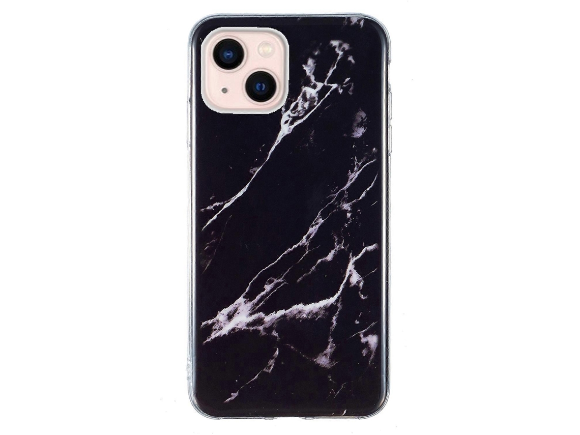 Lurelia Capa Iphone 13 Mini Tpu Padrão Mármore Armor