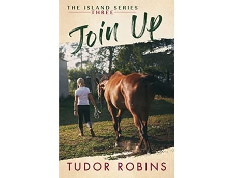 Livro Join Up Island Series de Tudor Robins (Inglês)