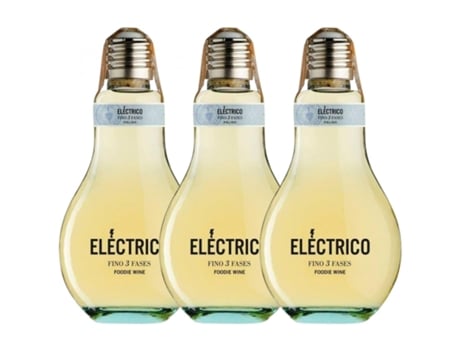 Generoso TORO ALBALÁ Toro Albalá Fino Eléctrico Bombilla Pedro Ximénez Montilla-Moriles 0.75 L (3 unidades)
