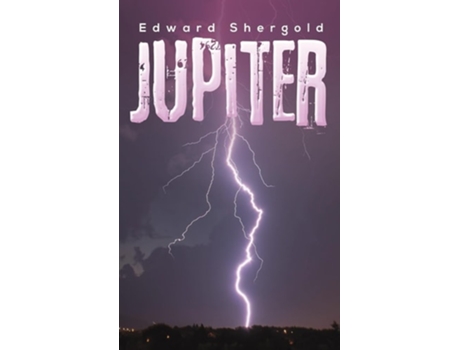Livro Jupiter De Edward Shergold (inglês - Capa Dura)