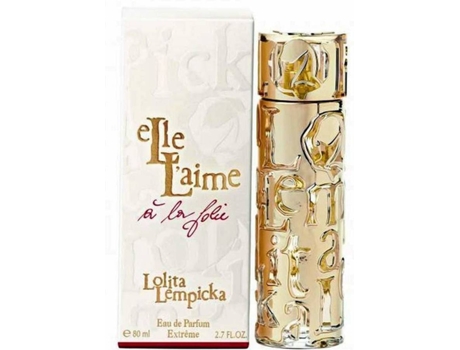 Perfume  Elle l'Aime à la Folie  Eau de Parfum (80 ml)