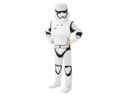 Disfraz Stormtrooper EP7 deluxe infantil XL
