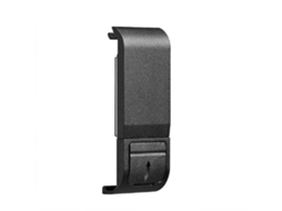Suporte Lateral Para Gopro Hero12/11, Preto, Plástico, Recarregável, Acessório-aquaforge