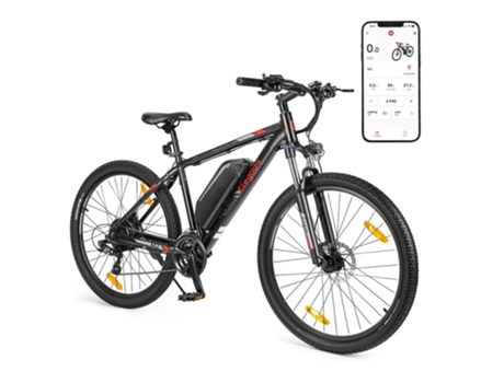 Bicicleta Elétrica ELEGLIDE M2 250W Motor 25Km - H Velocidade 36V 15Ah Bateria com Controle App Bicicleta Elétrica