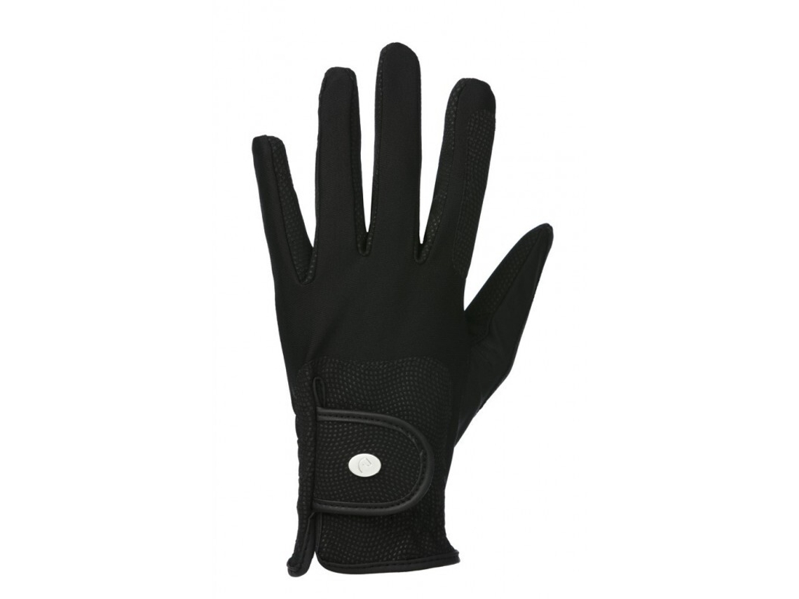 Luvas para Equitação EQUITHÈME Unisexo (M - Multicor)