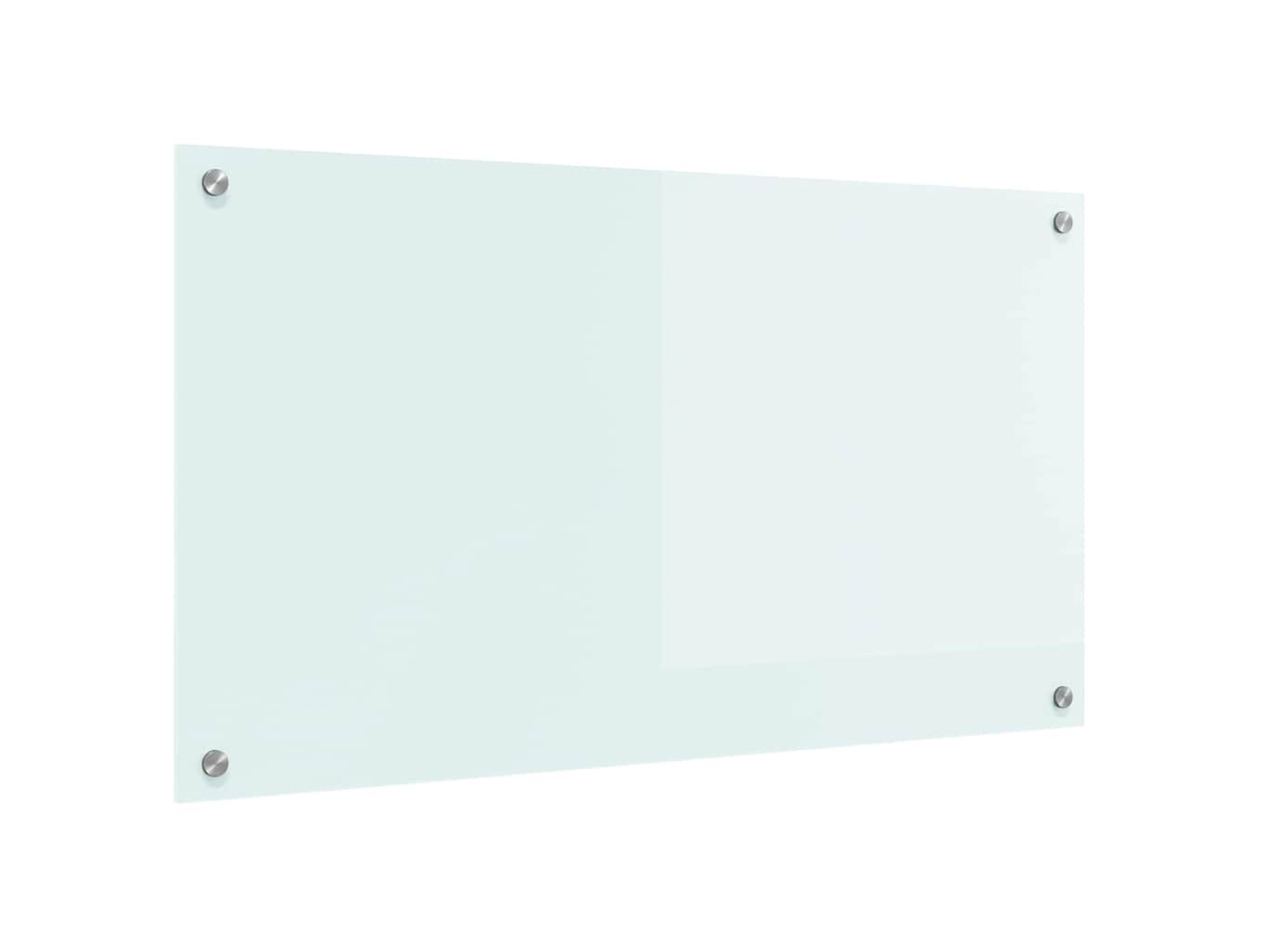 Conjunto 1 Superfície De Cozinha Vidaxl Branco (90 X 50 Cm)