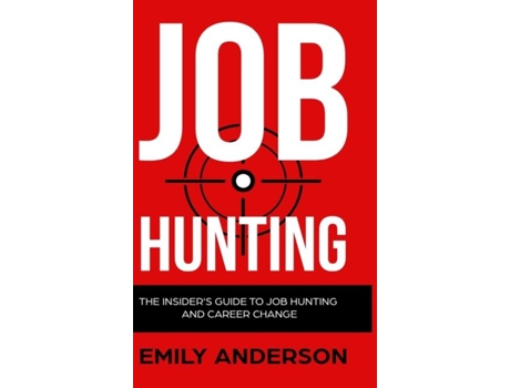 Livro Job Hunting - Hardcover Version de Emily Anderson (Inglês)