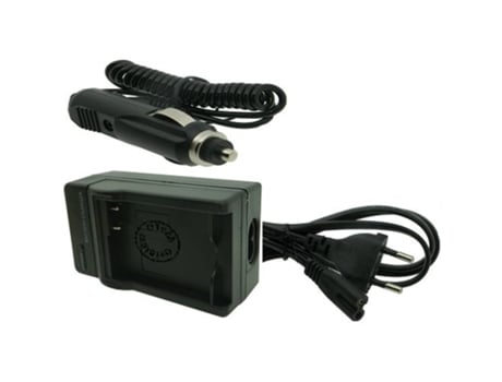 Carregador OTECH Compatível com Panasonic Dmc-Gx8A