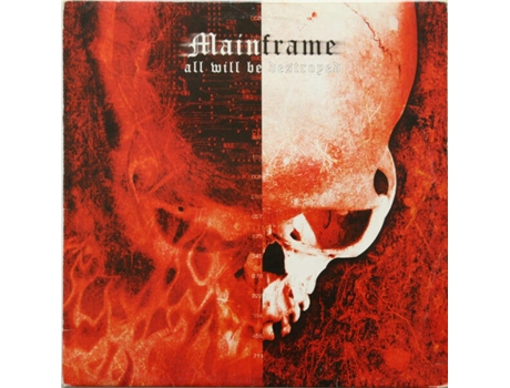 Vinil All Will Be Destroyed Offensive Records