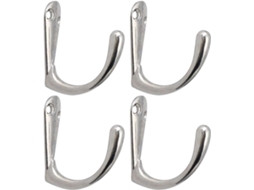 Ganchos de parede com design vintage CHABERLU