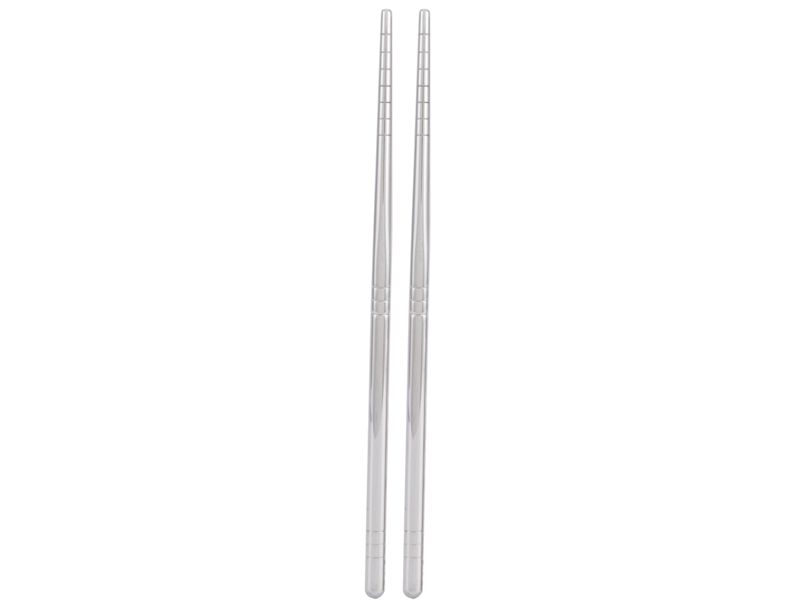 Palitos de Chá de Aço Inoxidável 17.5cm | S/MARCA