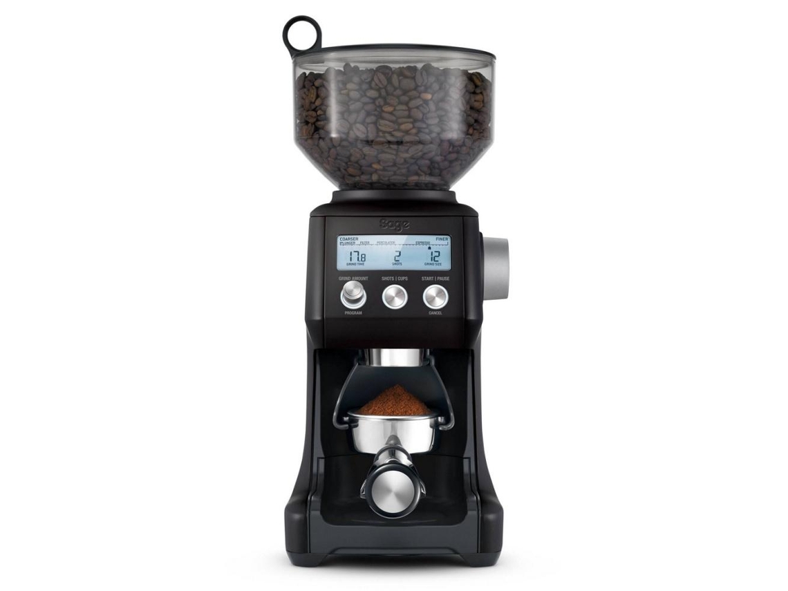 Sage The Smart Grinder Moedor de Café 165 W Preto