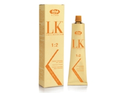 Lisap Lk Anti-Age Tinta de Cabelo Louro 100 Ml