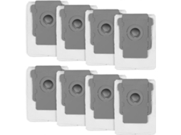 Lurelia 8 Sacos Para Aspirador Compatível Com Irobot Roomba I7 Material Resistente