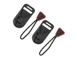 Correas De Hombro Para Cámara Slr Mirrorless Con Conector De Liberación Rápida, Adaptador Accesorio Negro