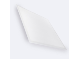 Painel Led Regulavél 60x60cm 40w 4000lm 6000k Dali Individual Branco Frio