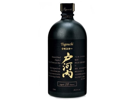 Whisky Togouchi Premium 18 Anos