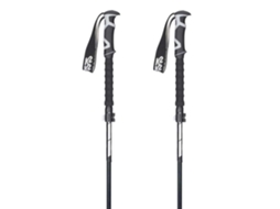 K2 Poloneses Swift Stick Ski Prateado 105-135 cm