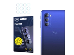 Película De Ecrã Motorola Moto G51 5g 3mk Hardy Fusion Lens Protection