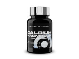 Cálcio Magnésio Scitec Nutrition (90 Comprimidos)