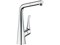 Torneira de Duche HANSGROHE Metris 14821000
