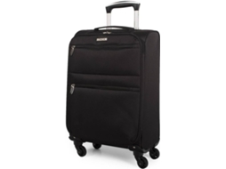 Mala de Cabine ITACA Preto (30 L)