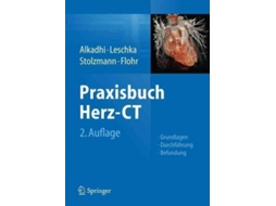 Livro Praxisbuch Herz-CT de Hatem Alkadhi (Alemão - Capa Dura)